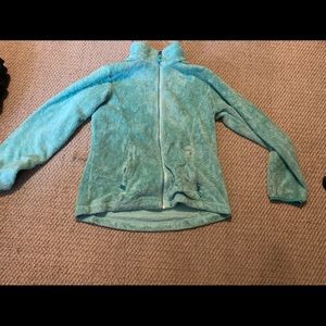 North Face Zip up
